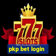 pkp bet login